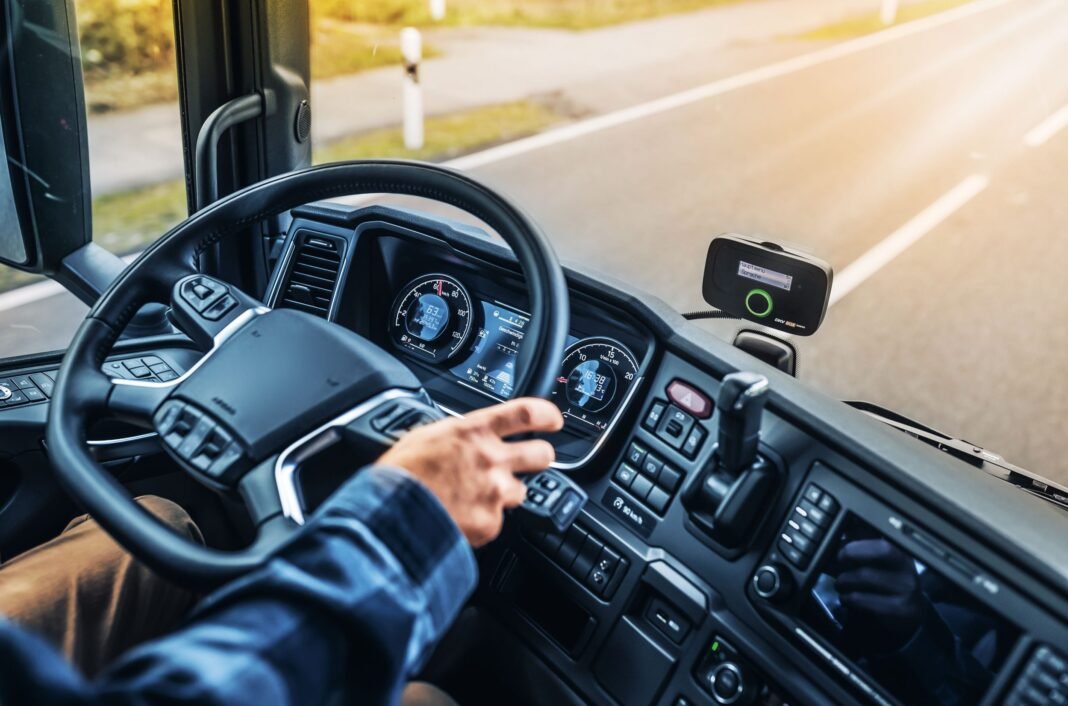 54 % of the truck drivers would consider changing jobs
