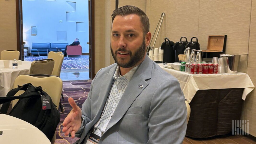 A Lego approach helps prepare Manhattan Associates’ TMS for tariff chaos