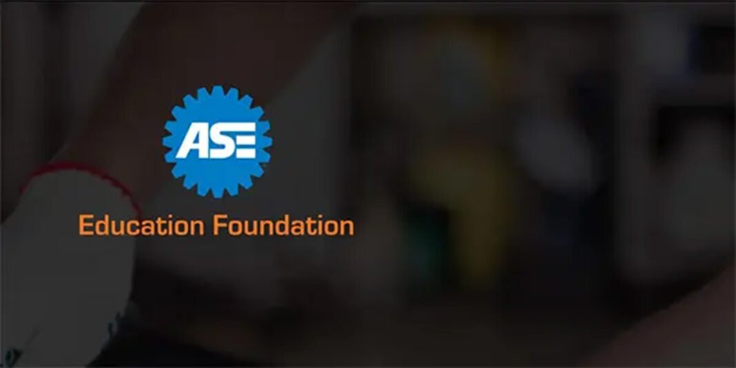 ASE accreditation management system