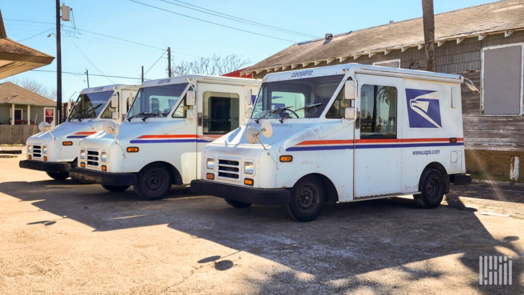 Accounting change, higher labor costs drive $3.3B Postal Service loss