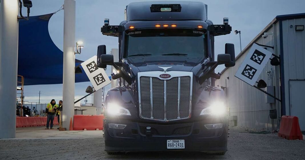 Aurora Reverses Course, Puts Human Back in Driver’s Seat