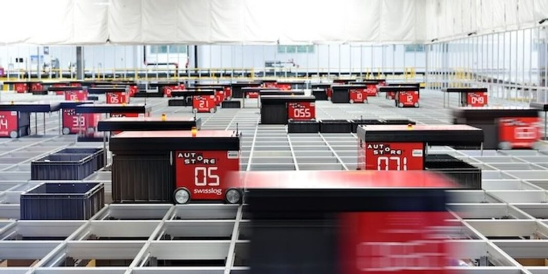 AutoStore Insider Named President of Americas Division