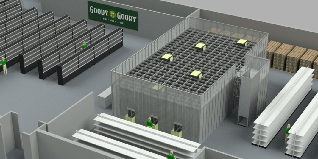 Bastian Solutions to Deploy First U.S. Retail Pio System with Goody Goody Liquor Stores