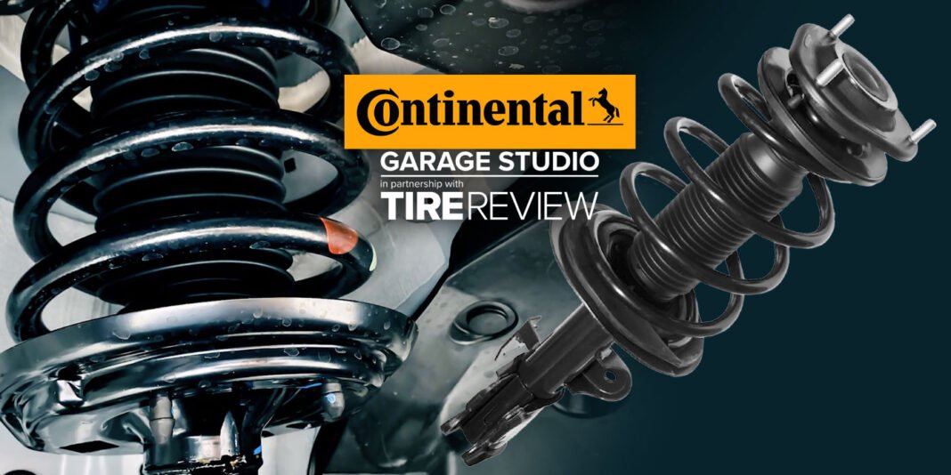 Benefits of Loaded Struts for Shops