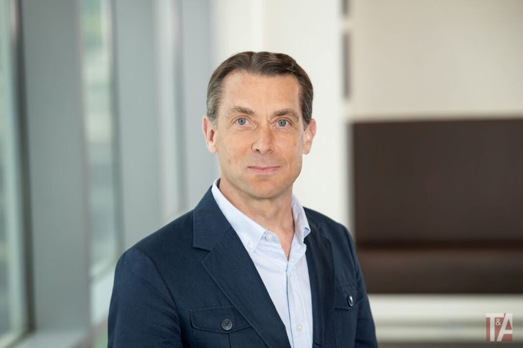 Boucharlat leading Goodyear’s global commercial business