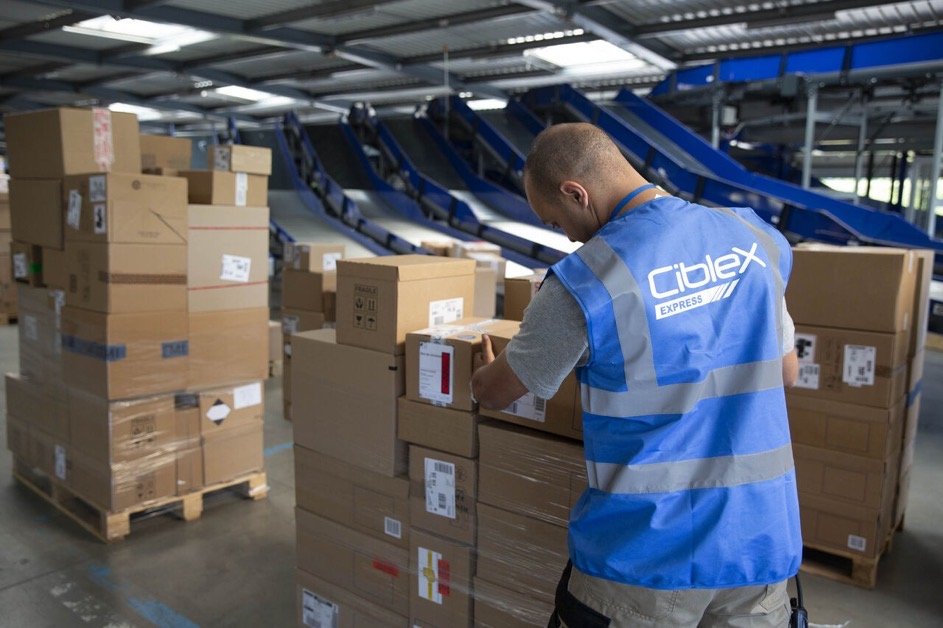 Ciblex zet grote stap in digitale transformatie met Zetes.