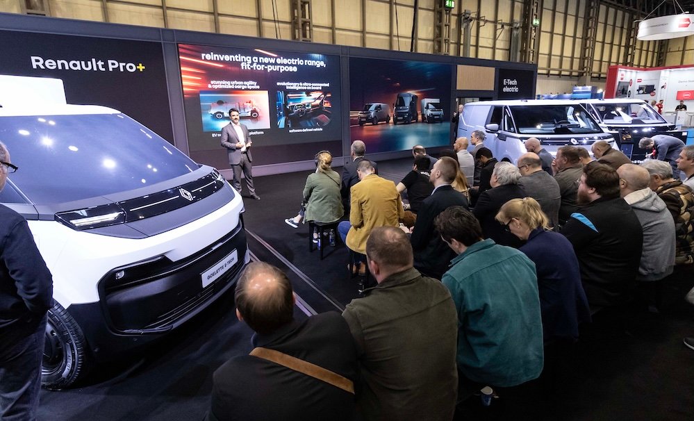 CV Show 2025: AI, safety, and skills take centre stage