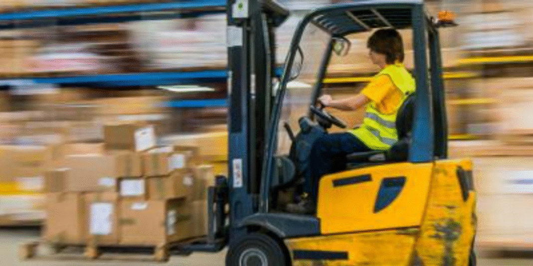 California Backs Down: Propane Forklift Ban Cancelled