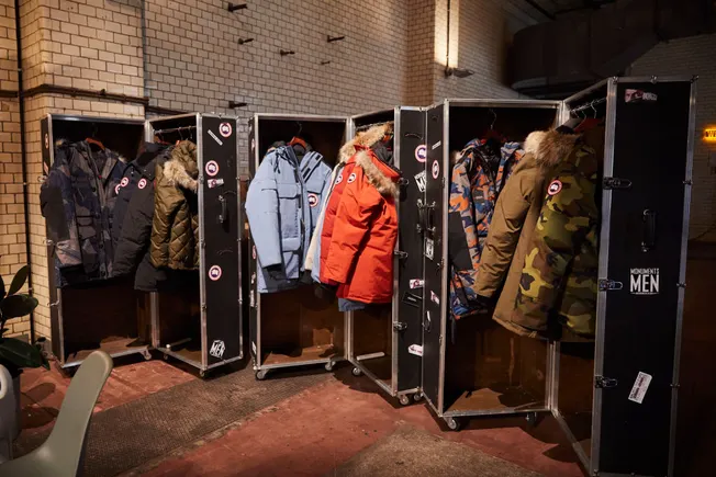 Canada Goose: Vertical manufacturing an edge against tariffs