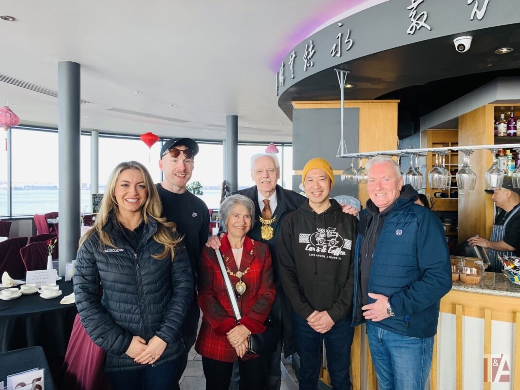 Cataclean sponsors Cars N Coffee Liverpool