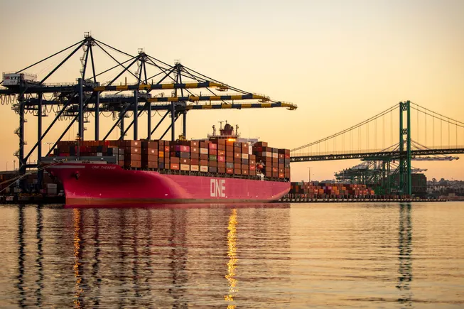 China tariff reduction drives uptick in Asia-to-US bookings