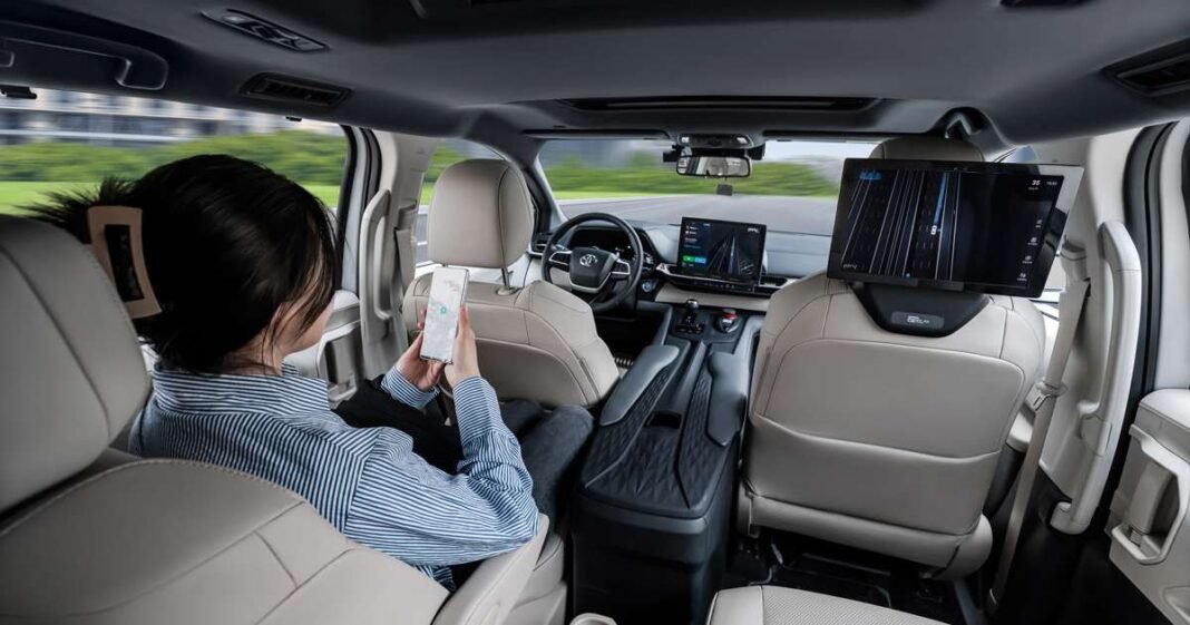 China’s Pony AI Eyes Profitability With Robotaxi Growth