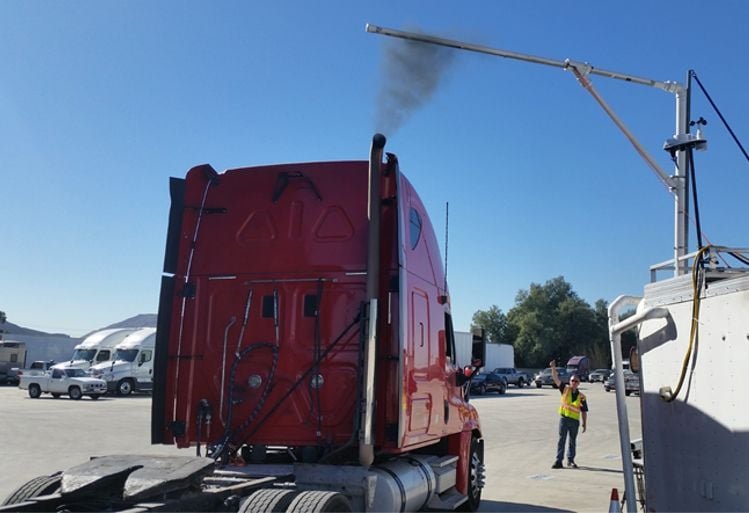 Clean Truck Check Pre-Scan Featured in JPro Update - Maintenance