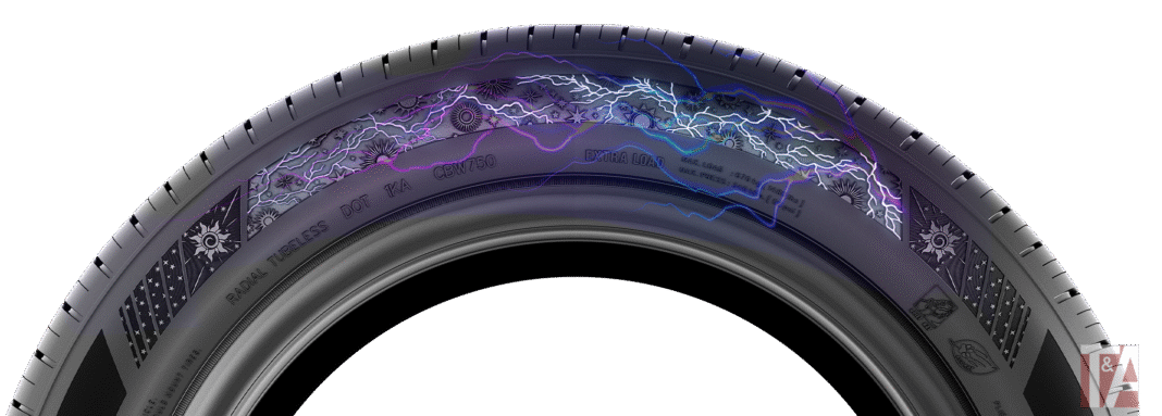Cosmo Tires launches Kurrent EV-ready tyre