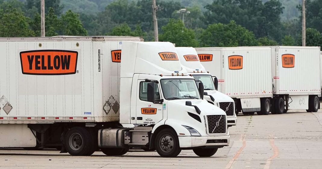 Court Approves Sale of Seven Additional Ex-Yellow Terminals