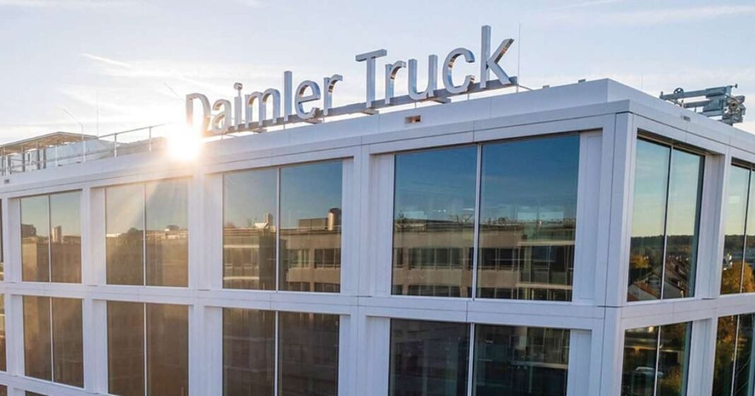 Daimler Truck Cuts Guidance, Citing North America Uncertainty