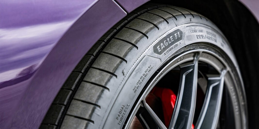 Eagle F1 Asymmetric 6