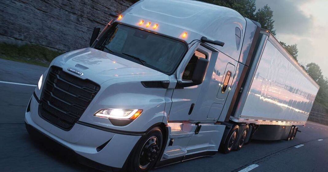 Economic Factors Bombard Truck Makers From All Angles