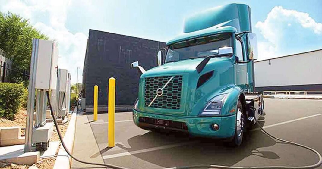 Emission Rules in Flux; Truck Makers Stay the Course
