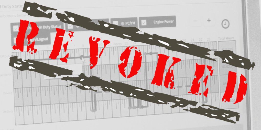 FMCSA Removes 8 ELDs from List of Registered Devices - Safety & Compliance