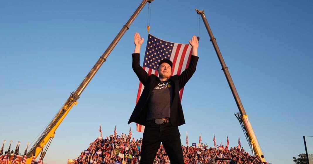 Feds Question Musk, Tesla on Safety of Driverless Taxis