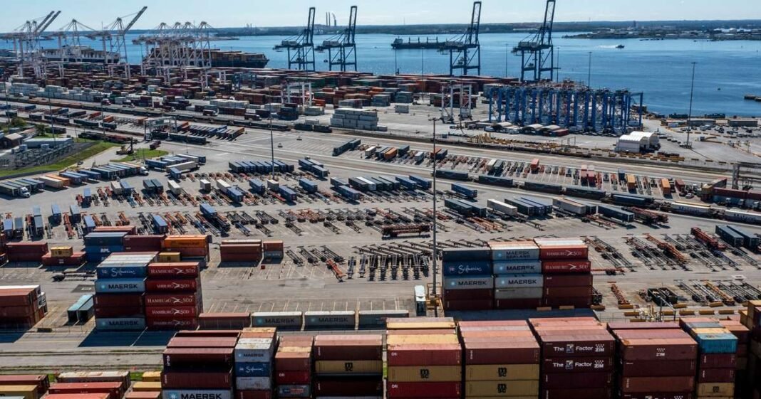 Freight Opportunities Seen at Ports of Baltimore, Sacramento