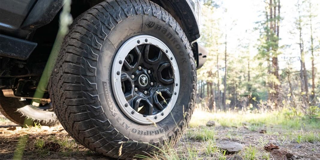 Hankook Dynapro Off-Road