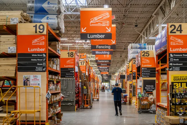 Home Depot doesn’t plan to raise prices despite tariffs