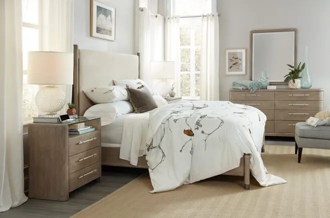 Hooker Furnishings to open Vietnam warehouse, exit Georgia facility