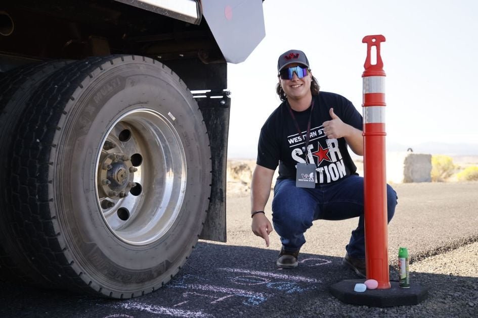 How an Unexpected Gift Turned a Gamer into a Real-Life Trucker - Drivers