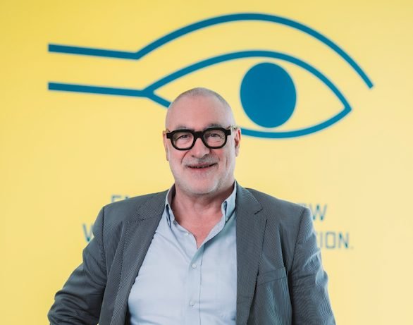 CEO Eric Vandenbussche van Logflow.