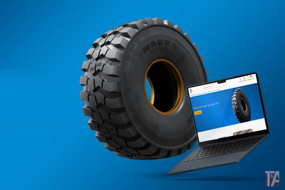 Magna Tyres launches Dealer Portal