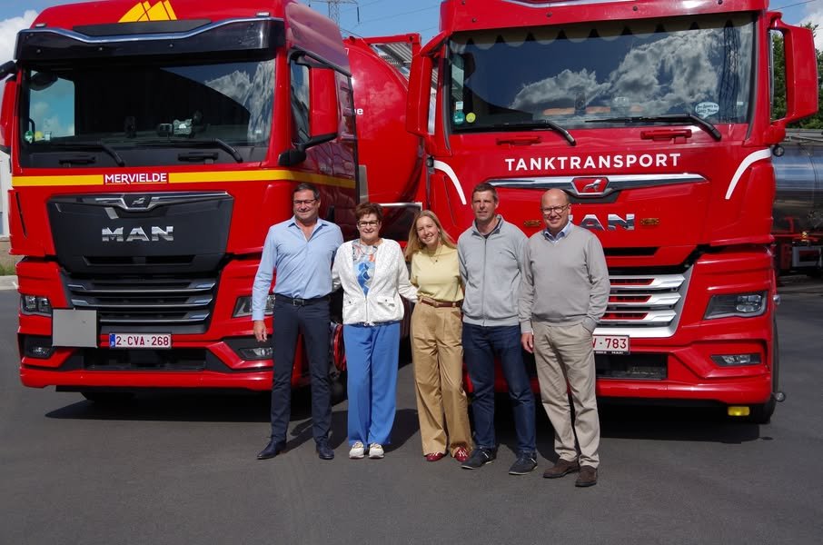 Mervelte takes over Vereecke - TransportMedia
