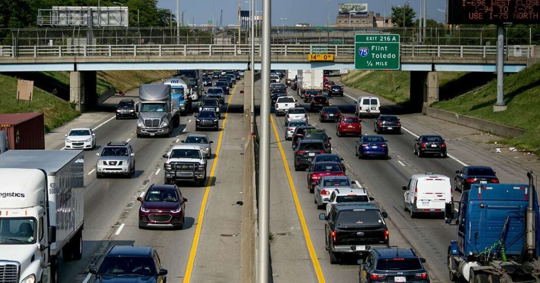 Michigan County Board Opposes I-94 Self-Driving Corridor