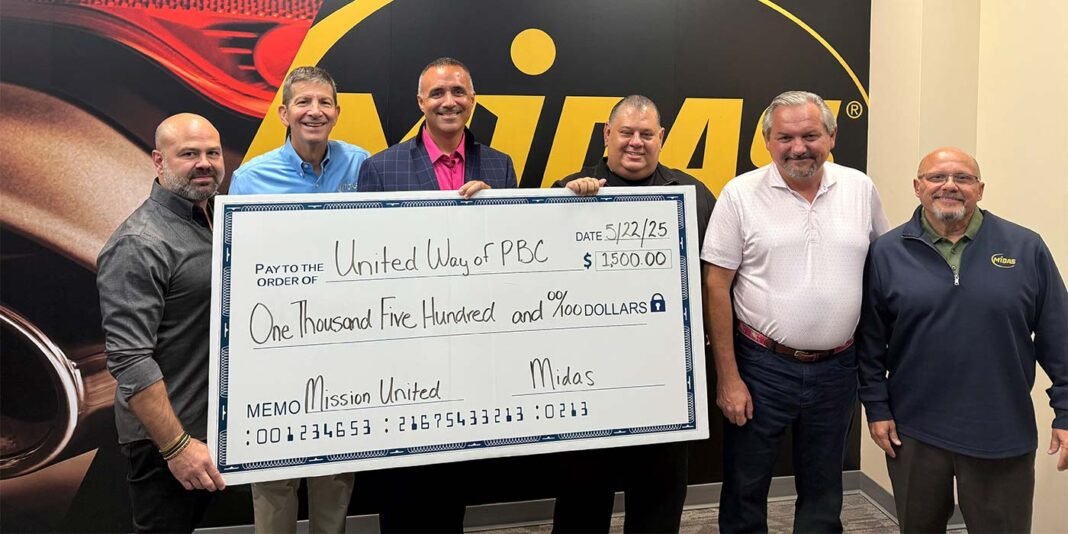 Palm Beach veteran support