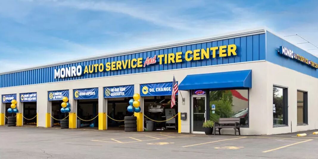 Monro fiscal 2025 earnings