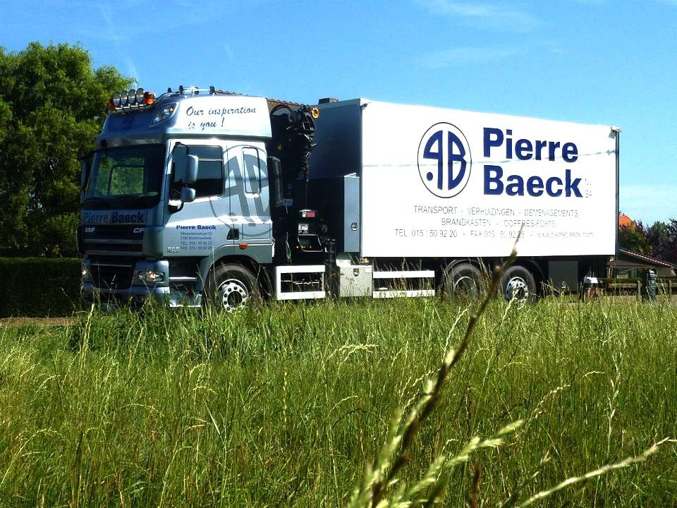 Mozer rachète les actifs de la société Pierre Baeck en faillite