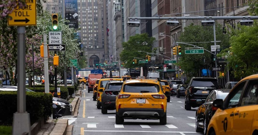 NYC Wins Order Against US Funding Freeze in Congestion Fight