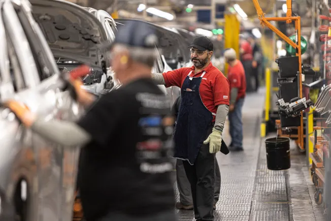 Nissan maneuvers to soften $3B hit from tariffs