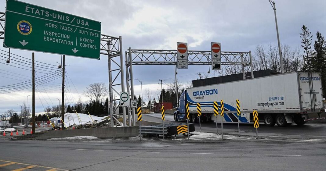 Northern US Mayors Call for End to Trade War With Canada