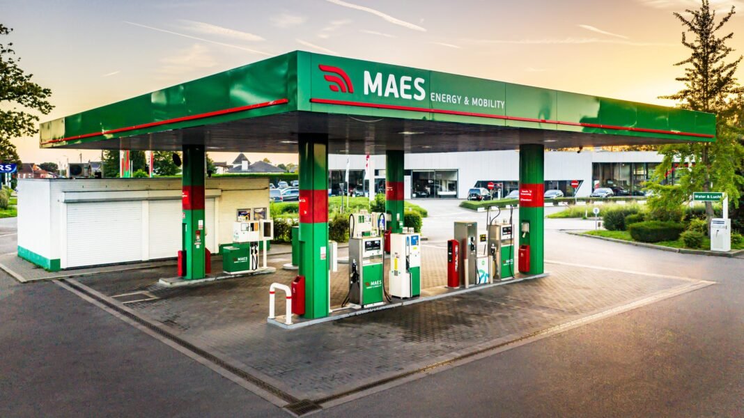 Number of Maes HVO stations is up to 25
