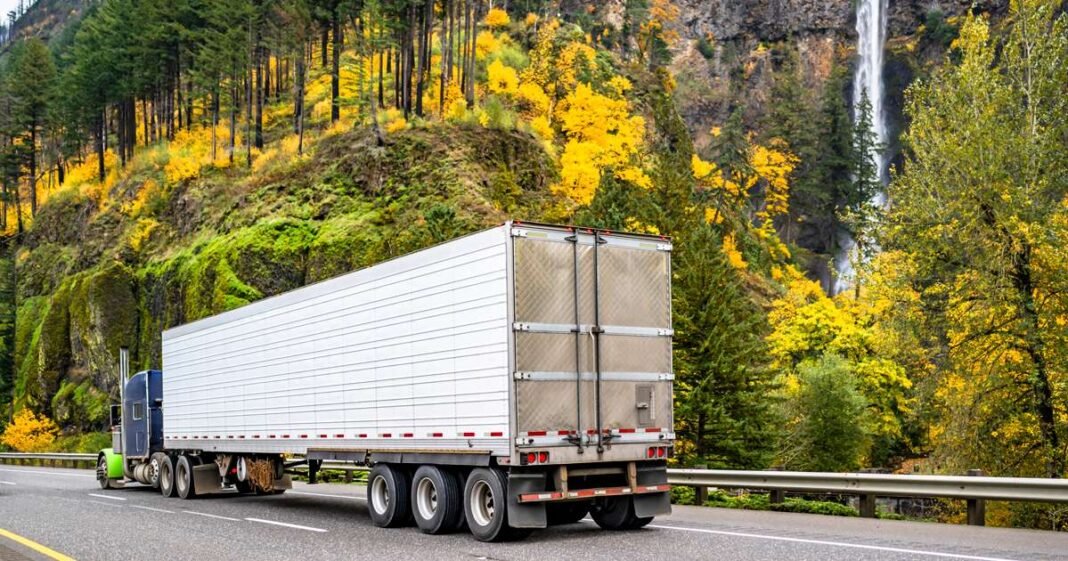 Oregon, Vermont Halt Zero-Emission Truck Mandates