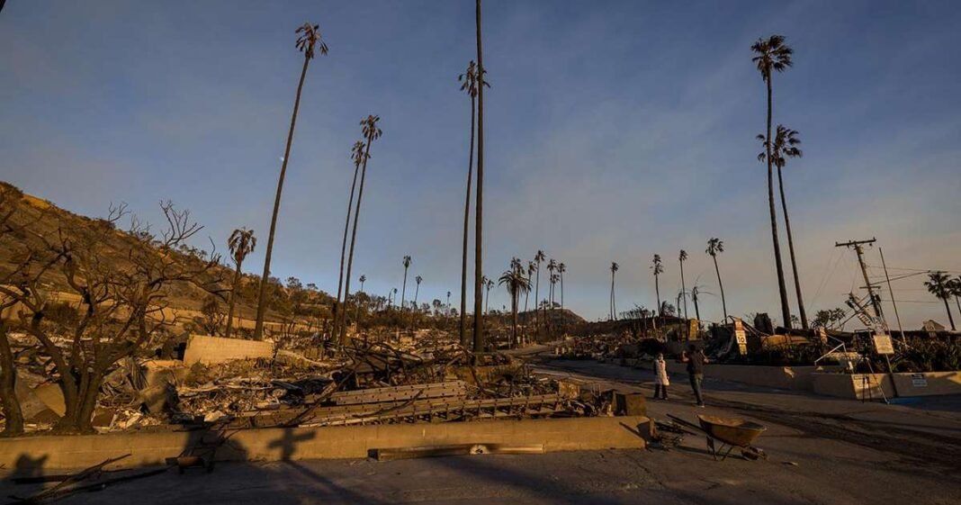Pacific Coast Highway to Reopen Near Malibu After Fires