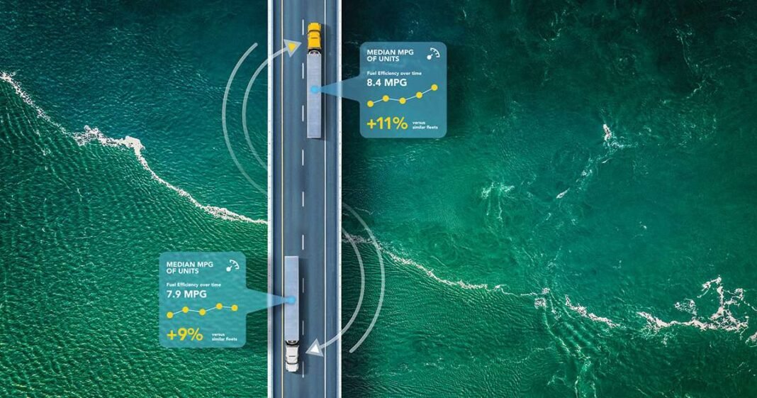 Penske Offers Carriers Fantasy Performance Options