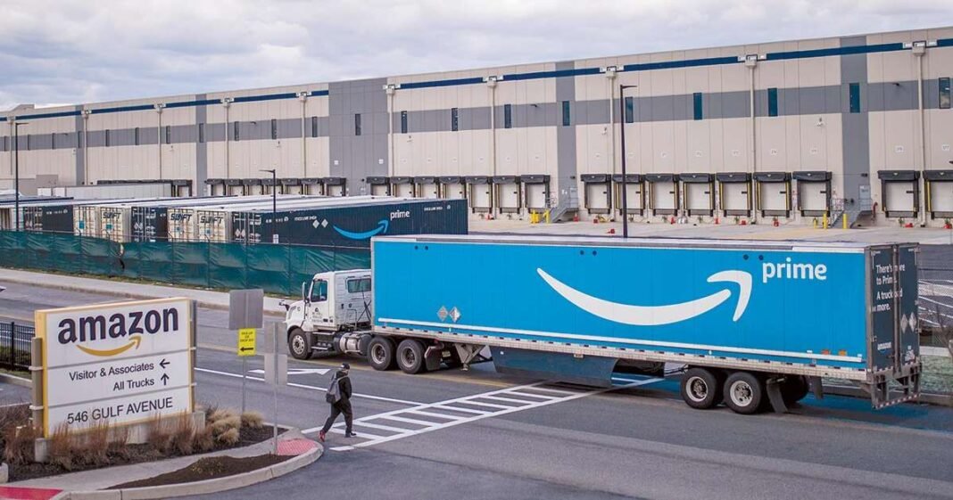 Pershing Square Buys Amazon Stake After 31% Stock Price Drop