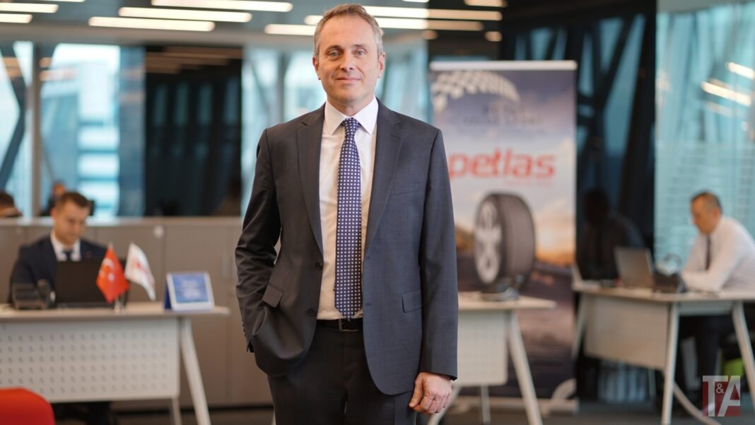 Petlas names new director of international sales and marketing for European markets