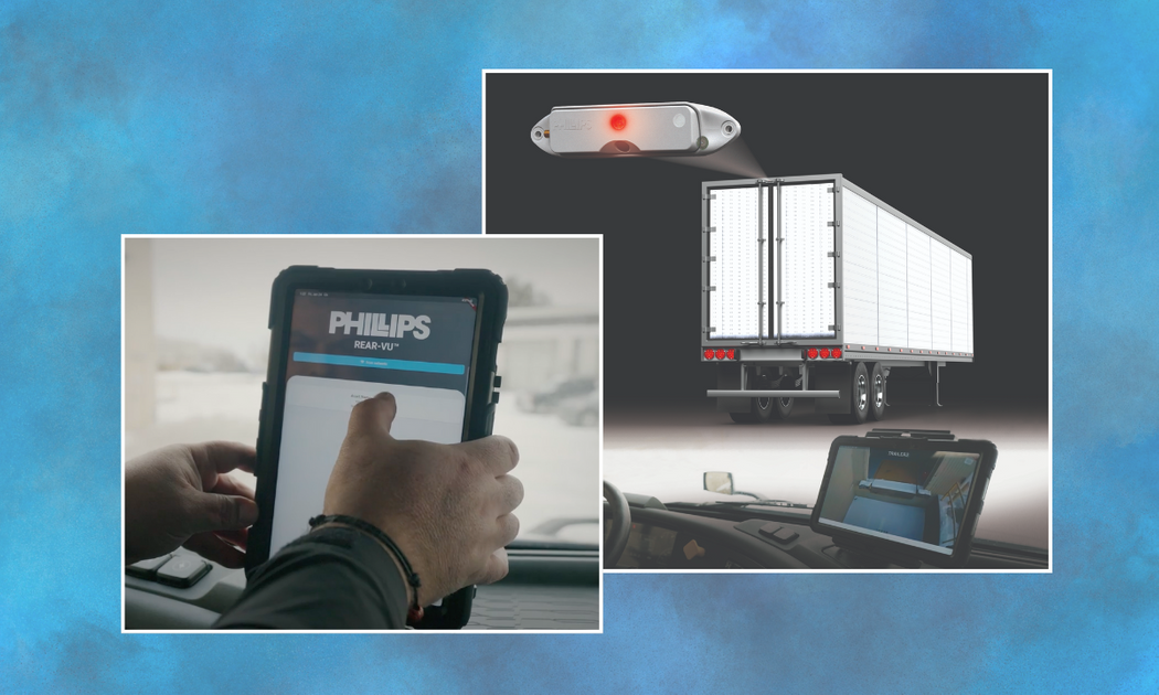 Phillips Adds Installation Kits for Rear-Vu Backup Camera - Equipment