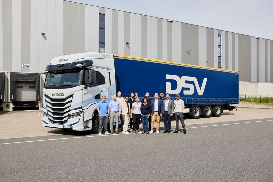 Plus Wraps Up Autonomous Truck Testing in Europe - Fuel Smarts