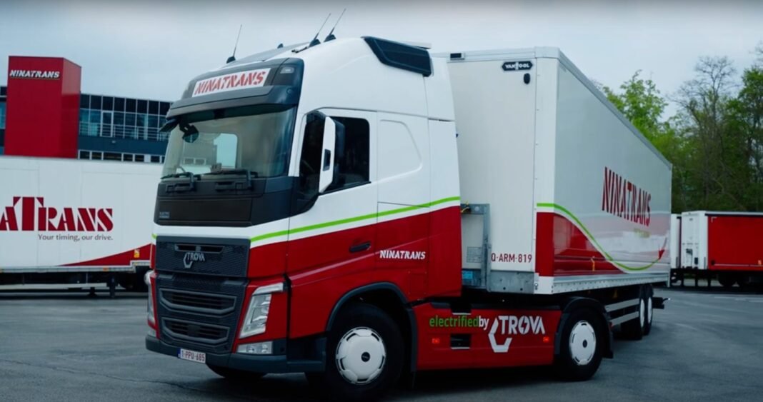 (Poll) Is a cheaper electric truck something for you?
