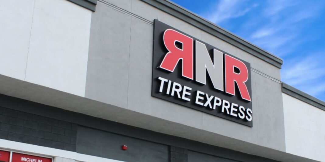 RNR Tire annual conference